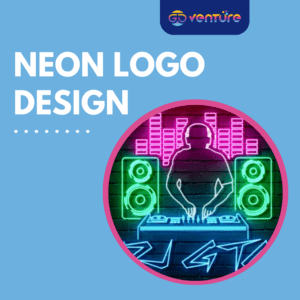 Neon Logo Design